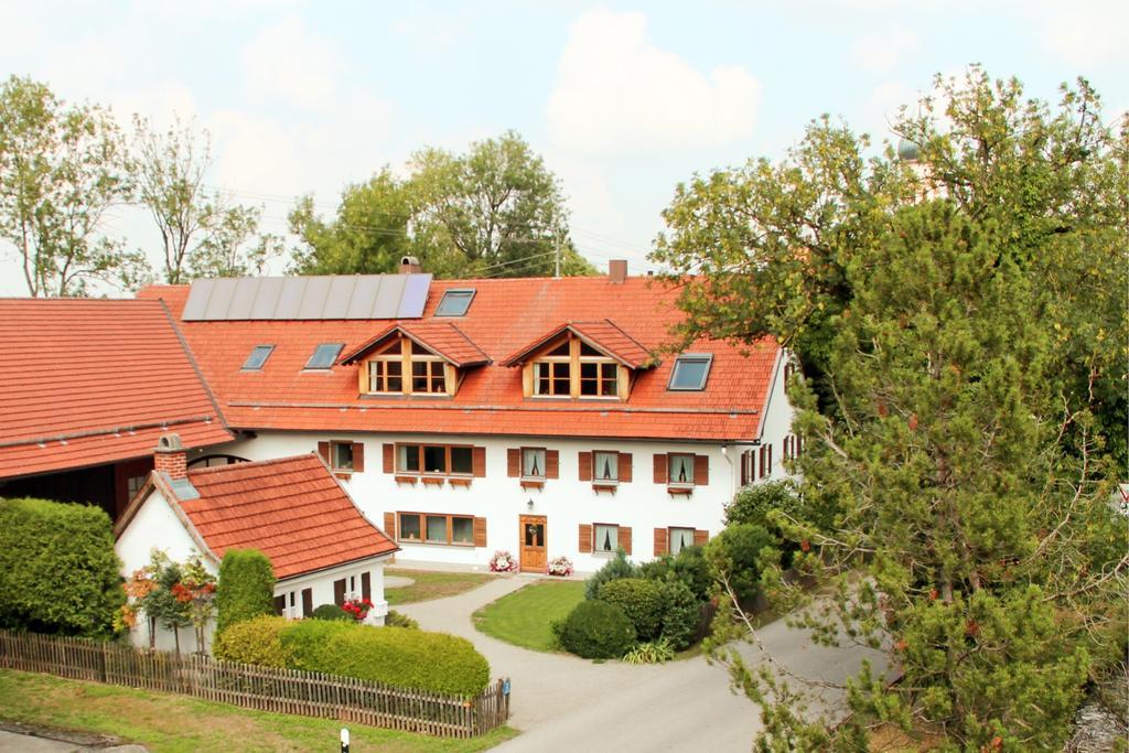 Michlhof Appartement Oberostendorf Buitenkant foto